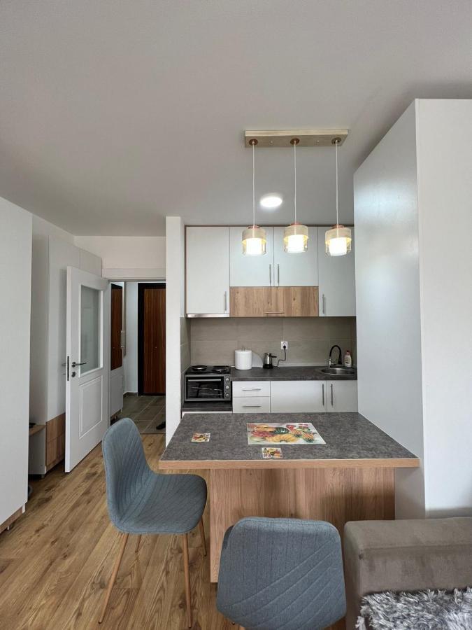 Apartmani Imperial Нови пазар Екстериор снимка