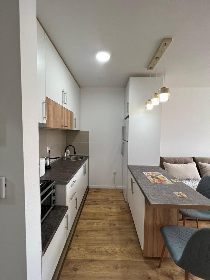 Apartmani Imperial Нови пазар Екстериор снимка