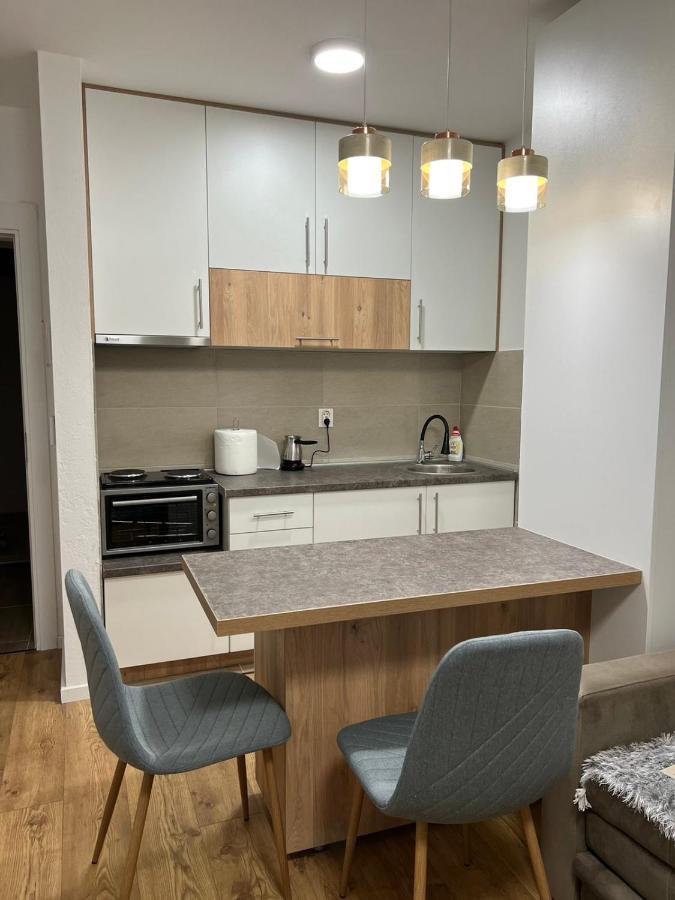 Apartmani Imperial Нови пазар Екстериор снимка