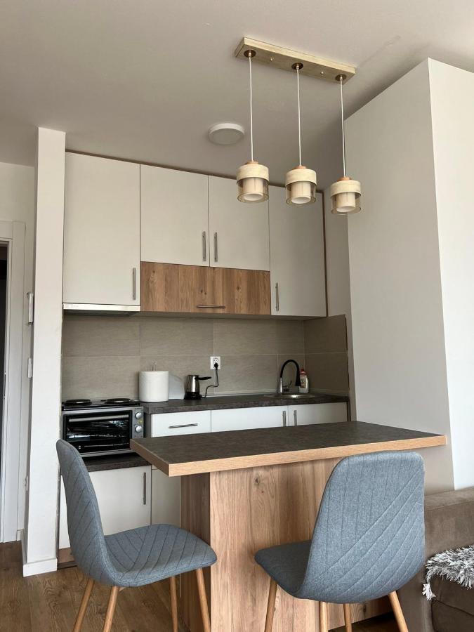 Apartmani Imperial Нови пазар Екстериор снимка