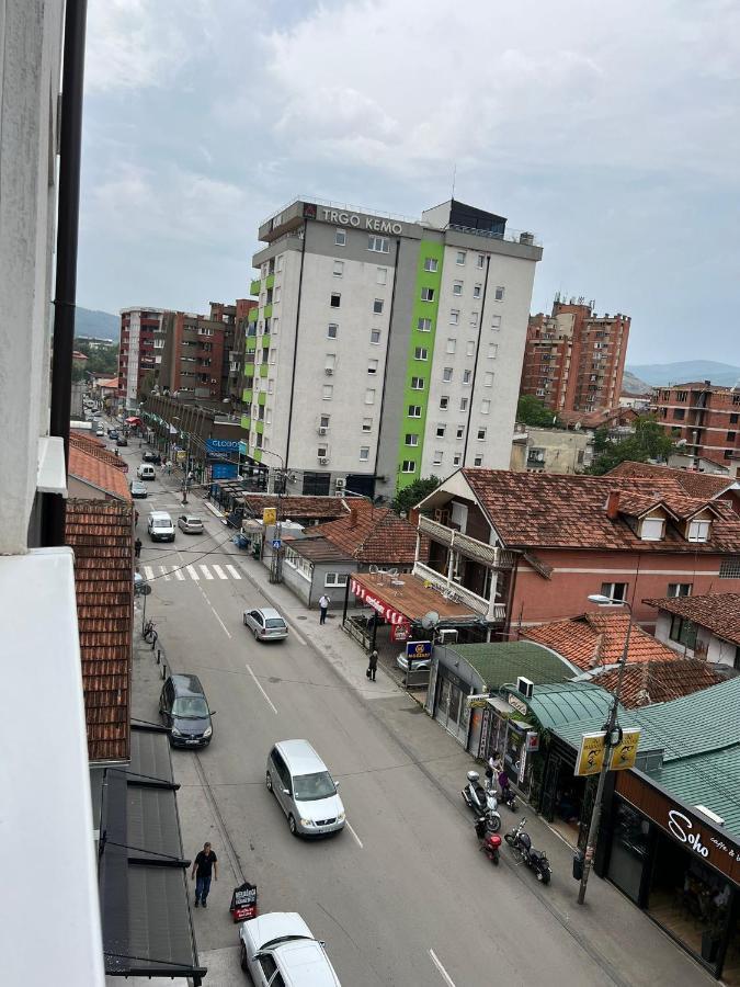 Apartmani Imperial Нови пазар Екстериор снимка