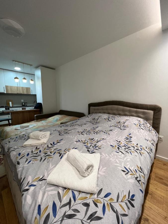 Apartmani Imperial Нови пазар Екстериор снимка