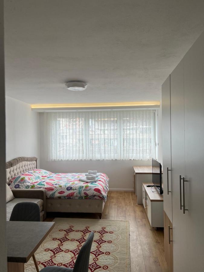 Apartmani Imperial Нови пазар Екстериор снимка