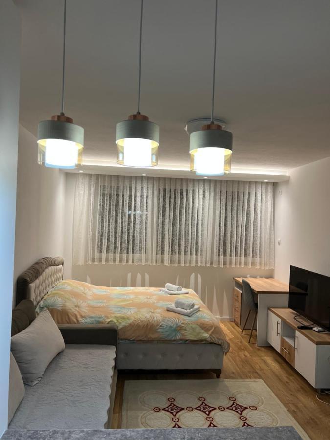 Apartmani Imperial Нови пазар Екстериор снимка