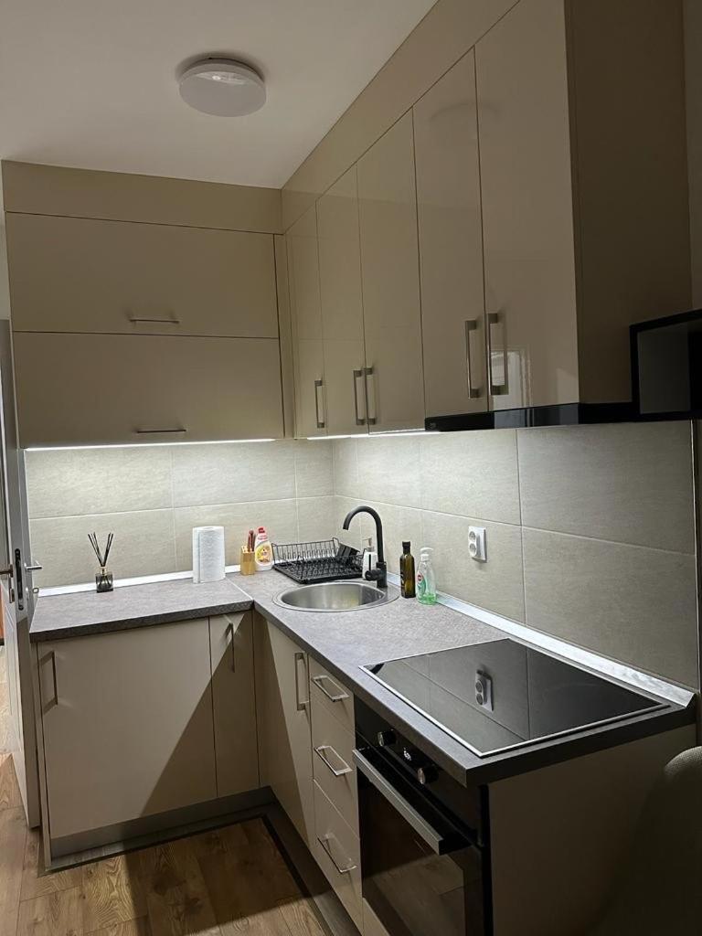 Apartmani Imperial Нови пазар Екстериор снимка