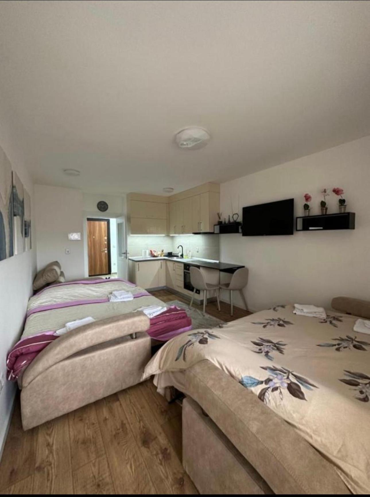 Apartmani Imperial Нови пазар Екстериор снимка