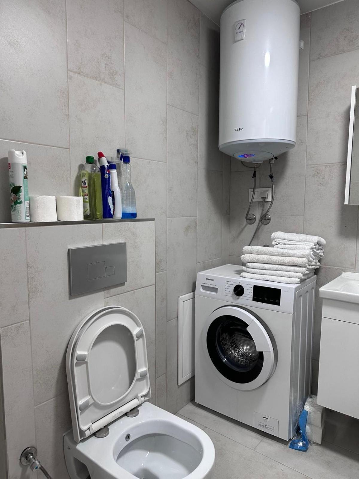 Apartmani Imperial Нови пазар Екстериор снимка